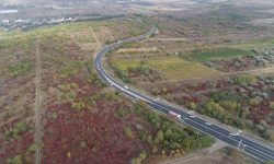 Carosabil reînnoit și intersecții reorganizate. Au fost finalizate lucrările pe R3, în raioanele Hîncești și Ialoveni