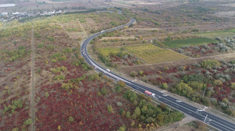 Carosabil reînnoit și intersecții reorganizate. Au fost finalizate lucrările pe R3, în raioanele Hîncești și Ialoveni