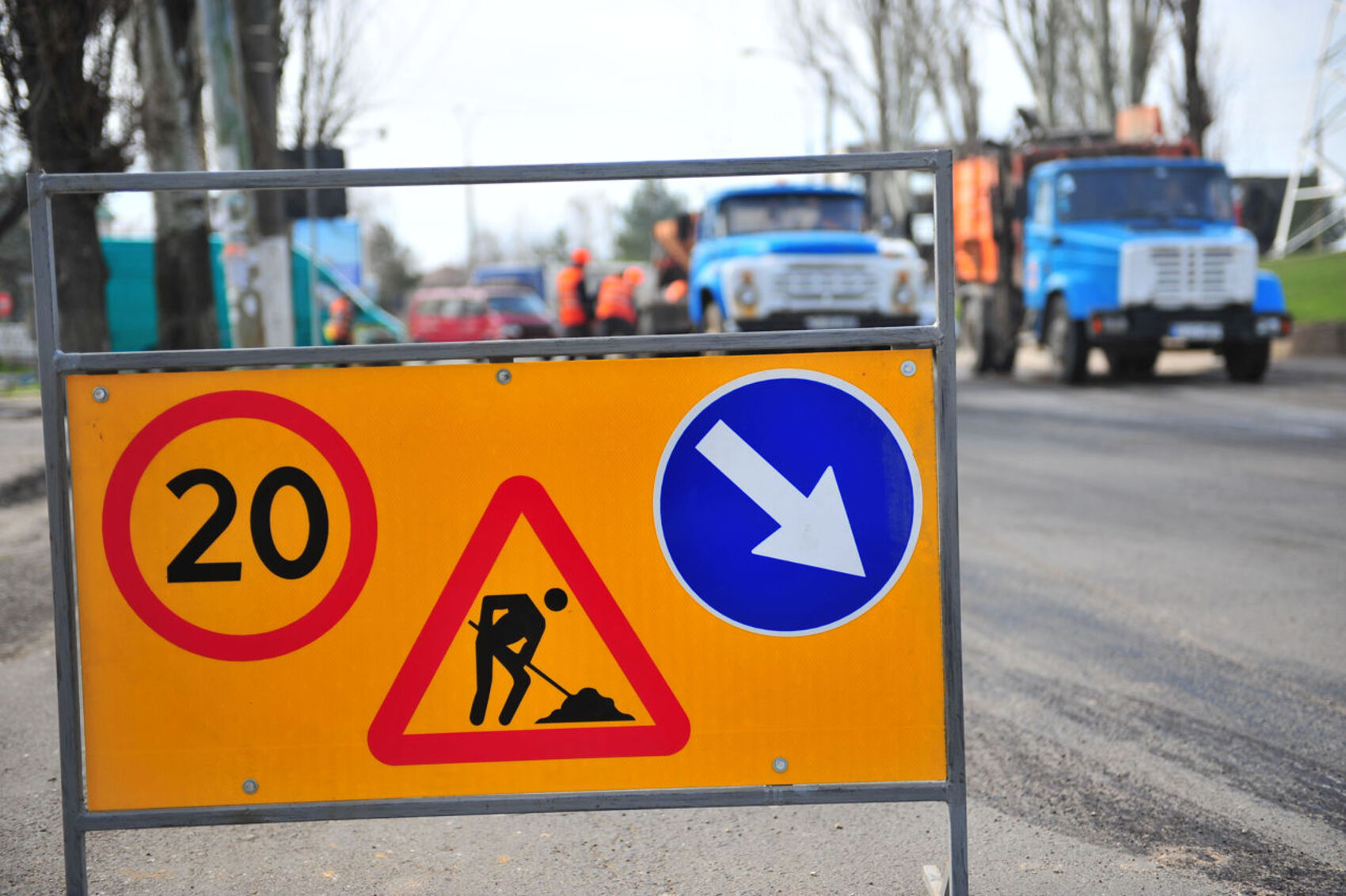 Trafic suspendat pe mai multe străzi din Chișinău: Unde și când nu se va putea circula