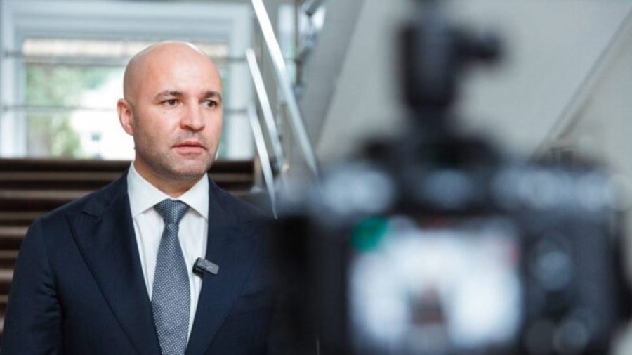 Vladimir Cebotari prezintă documente fiscale și respinge acuzațiile procurorilor în dosarul FLYONE