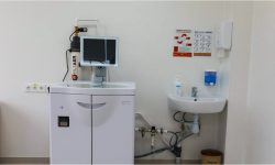 FOTO Echipamente medicale moderne, donate Spitalului Clinic Municipal de Ftiziopneumologie