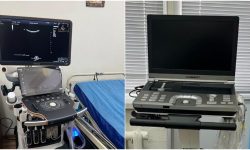 Institutul de Cardiologie a fost dotat cu echipamente medicale în valoare de 3,2 milioane de lei