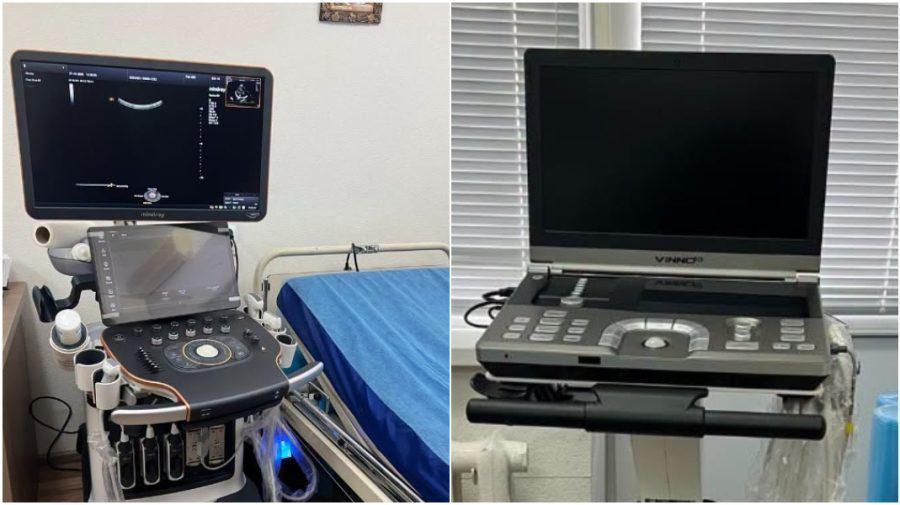 Institutul de Cardiologie a fost dotat cu echipamente medicale în valoare de 3,2 milioane de lei