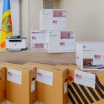 Două instituții din sistemul de protecție socială au primit echipamente de peste 3 milioane de lei