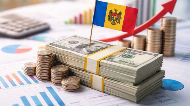 Exportul de servicii al Moldovei a ajuns la 3,53 miliarde de dolari: Ce domenii aduc cei mai mulți bani
