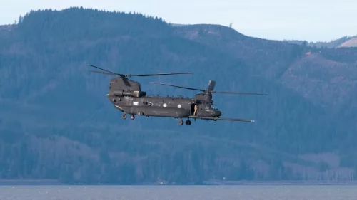 Un elicopter al armatei italiene s-a prăbușit în Bosnia. Sunt trei morți și 12 răniți
