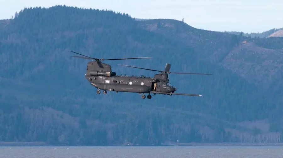 Un elicopter al armatei italiene s-a prăbușit în Bosnia. Sunt trei morți și 12 răniți