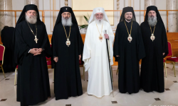 Preasfințitul părinte Nicodim Petre a fost ales Episcop de Bălți