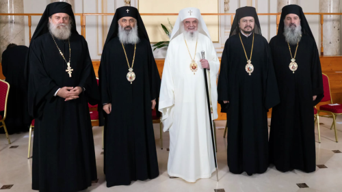 Preasfințitul părinte Nicodim Petre a fost ales Episcop de Bălți