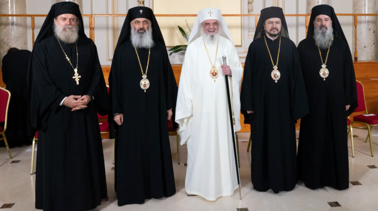 Preasfințitul părinte Nicodim Petre a fost ales Episcop de Bălți