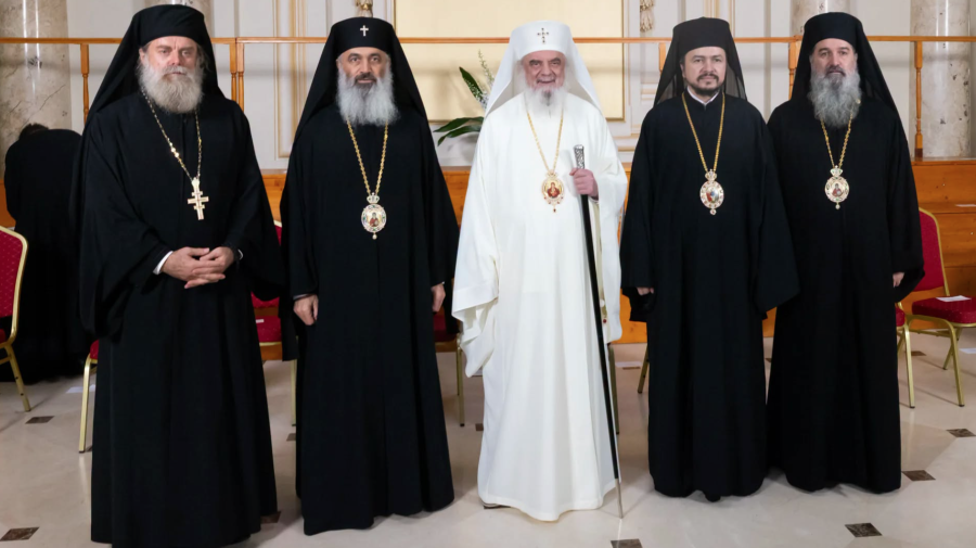 Preasfințitul părinte Nicodim Petre a fost ales Episcop de Bălți