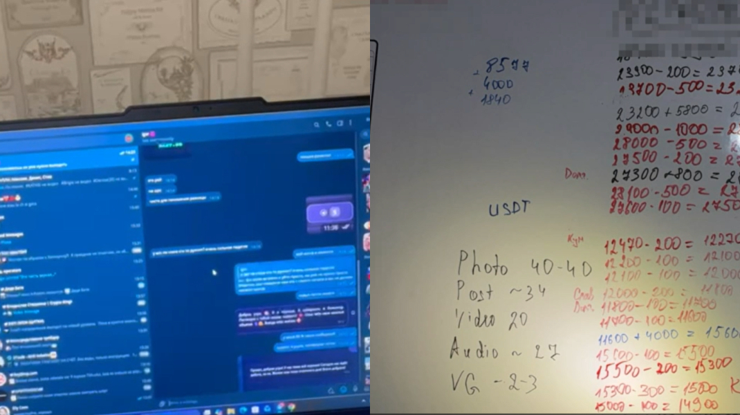 VIDEO Iubire falsă, dar bani adevărați: Trei tineri, reținuți pentru o schemă de escrocherii online
