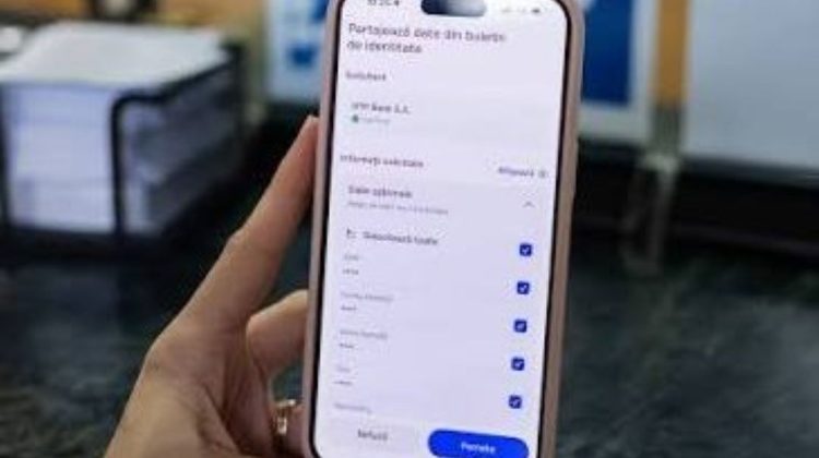 Premieră la alegeri: alegătorii vor putea prezenta buletinul digital din EVO