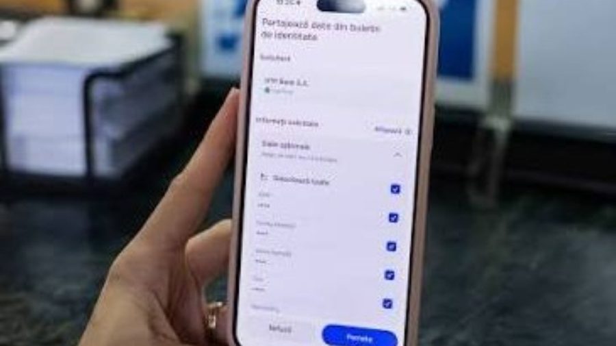 Premieră la alegeri: alegătorii vor putea prezenta buletinul digital din EVO