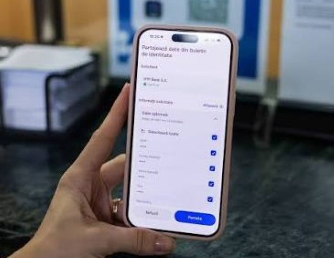 Premieră la alegeri: alegătorii vor putea prezenta buletinul digital din EVO
