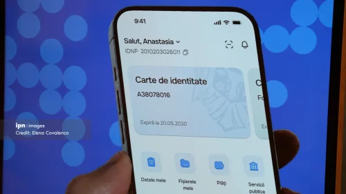Premieră la alegeri: alegătorii vor putea prezenta buletinul digital din EVO