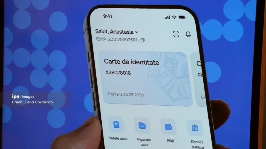 Premieră la alegeri: alegătorii vor putea prezenta buletinul digital din EVO