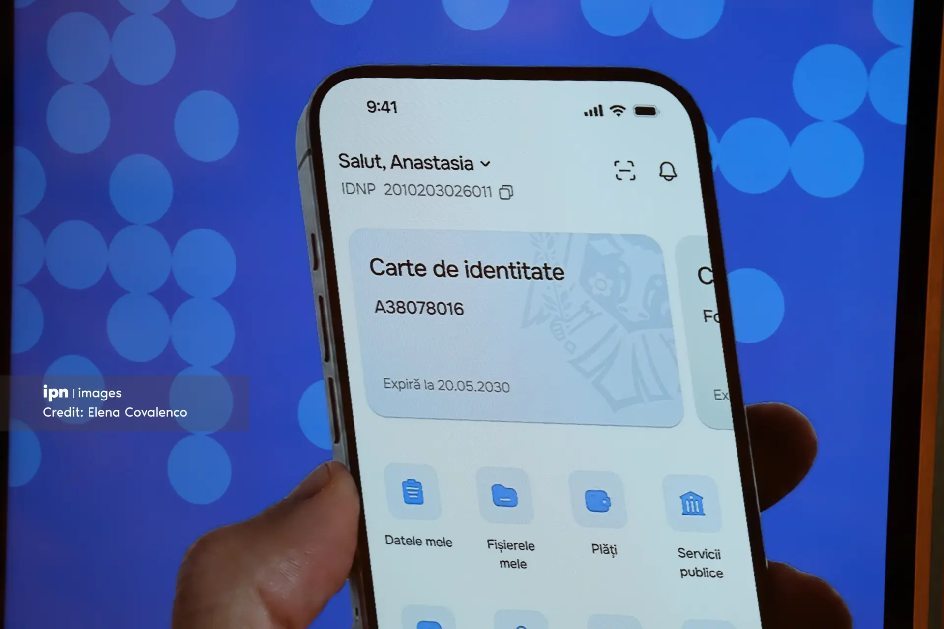 Premieră la alegeri: alegătorii vor putea prezenta buletinul digital din EVO