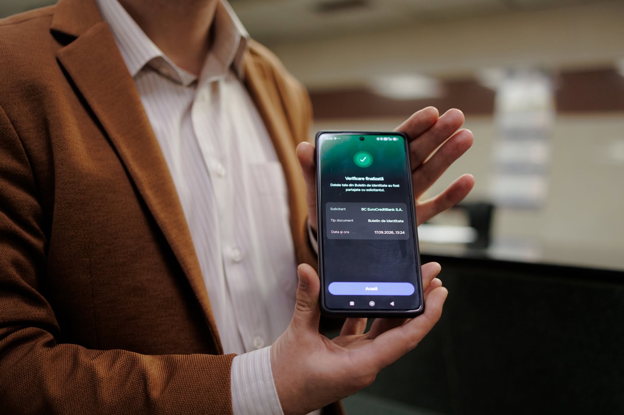 AGE a introdus o actualizare obligatorie pentru EVO după atacul cibernetic: Ce notificare vor primi utilizatorii