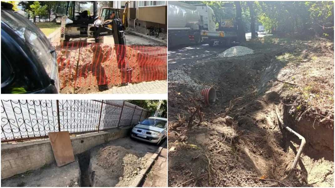 Excavările necoordonate, pericol pentru infrastructura electrică. Avertismentul Premier Energy Distribution