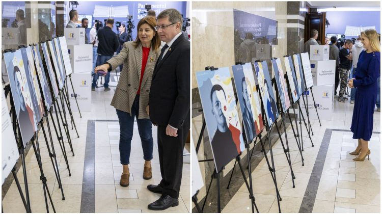 „Dincolo de diagnostic”: Expoziția care prezintă poveștile a șase persoane cu sindrom Down