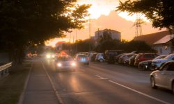 Important! De la 1 noiembrie, șoferii sunt obligați să circule cu luminile aprinse și pe timp de zi