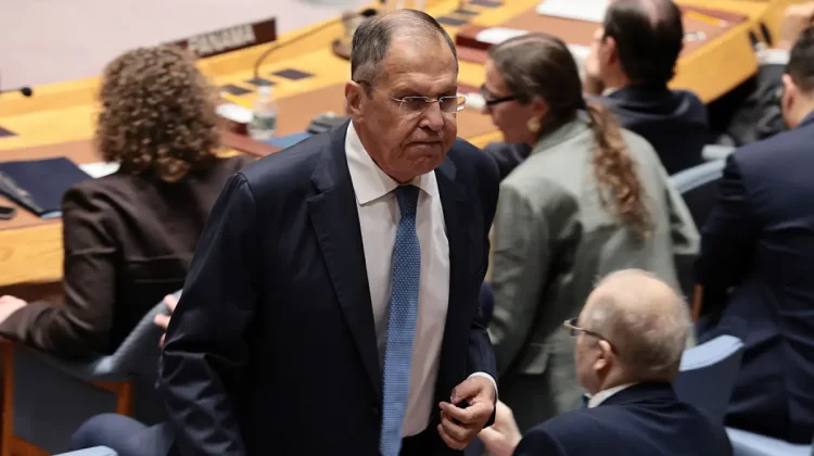 Fotografia oficială de la G20, anulată după ce diplomații europeni au refuzat să stea lângă Lavrov