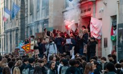 Franța se pregătește de un nou protest de amploare: Până la 40 de mii de oameni, așteptați la Paris