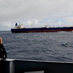 Franța a sechestrat încă un petrolier din flota fantomă rusească. Moscova a numit „piraterie” acțiunile