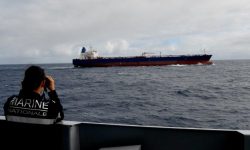 Franța a sechestrat încă un petrolier din flota fantomă rusească. Moscova a numit „piraterie” acțiunile