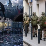 Macron scoate armata în stradă după valul de violențe: „Va fi o operațiune masivă de restabilire a ordinii”
