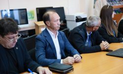 Fiodor Gagauz, înregistrat în cursa pentru funcția de bașcan al Găgăuziei: Aștept cu nerăbdare întâlnirile cu cetățenii