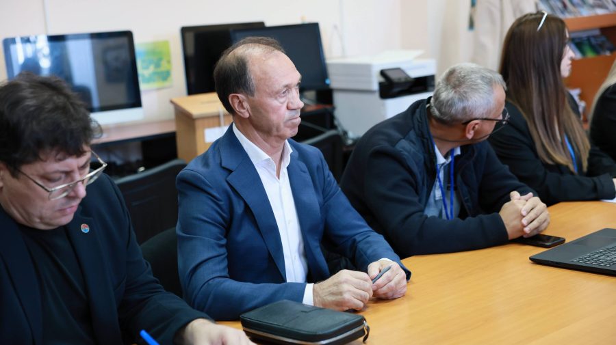 Fiodor Gagauz, înregistrat în cursa pentru funcția de bașcan al Găgăuziei: Aștept cu nerăbdare întâlnirile cu cetățenii