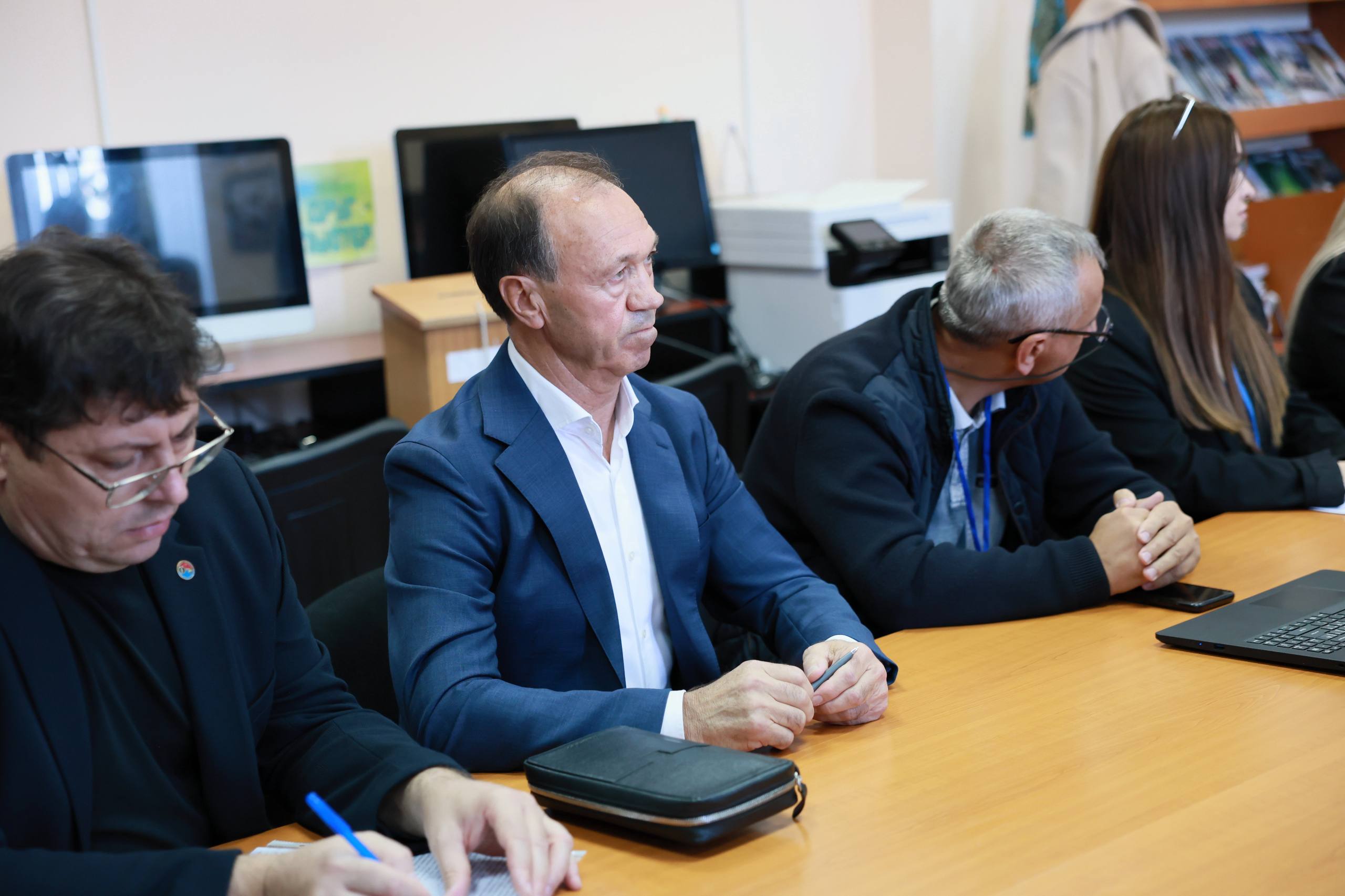 Fiodor Gagauz, înregistrat în cursa pentru funcția de bașcan al Găgăuziei: Aștept cu nerăbdare întâlnirile cu cetățenii
