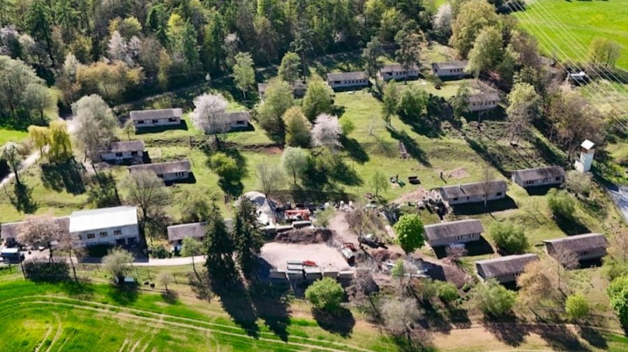 Un complex din Germania, scos la vânzare la un preț surprinzător. Ce problemă ascunde proprietatea