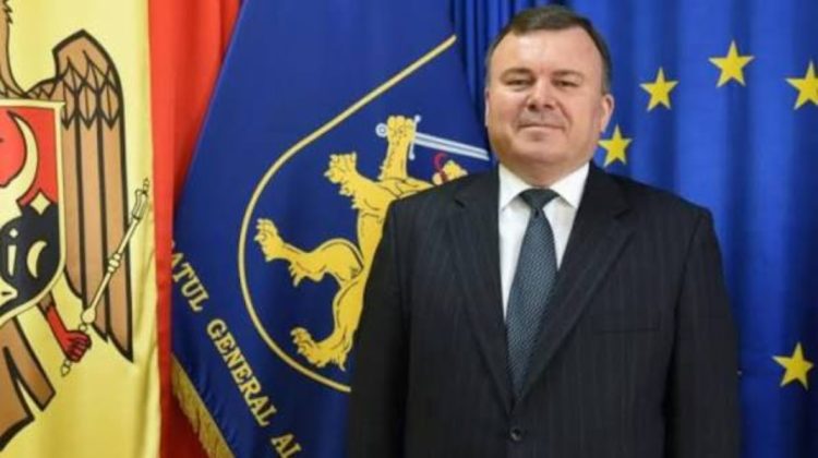 Judecătorul Gheorghe Balan, suspendat din funcție după ce a picat evaluarea profesională