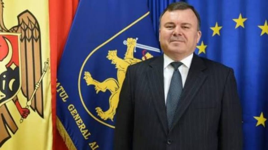 Judecătorul Gheorghe Balan, suspendat din funcție după ce a picat evaluarea profesională