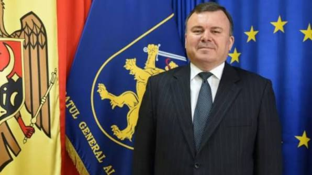 Judecătorul Gheorghe Balan, suspendat din funcție după ce a picat evaluarea profesională
