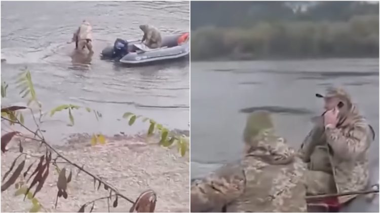 Ucraineanul agresat de grăniceri pe Nistru cere azil în Republica Moldova