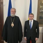 Igor Grosu a început demersurile pentru dialog între cele două Biserici? S-a întâlnit și cu Mitropolitul Vladimir