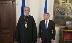 Igor Grosu a început demersurile pentru dialog între cele două Biserici? S-a întâlnit și cu Mitropolitul Vladimir