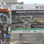 VIDEO Fosta gunoiște de la Ciocana, cu peste un milion de tone de deșeuri, a fost recultivată și închisă