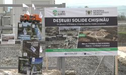VIDEO Fosta gunoiște de la Ciocana, cu peste un milion de tone de deșeuri, a fost recultivată și închisă