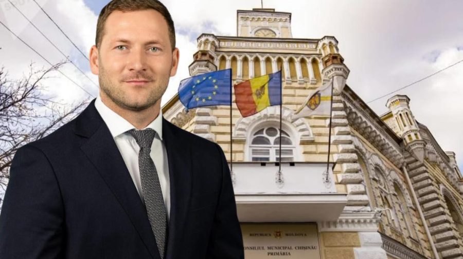Hajder, gata să renunțe la funcția de ministru pentru Primăria Chișinău? Răspunsul oficialului