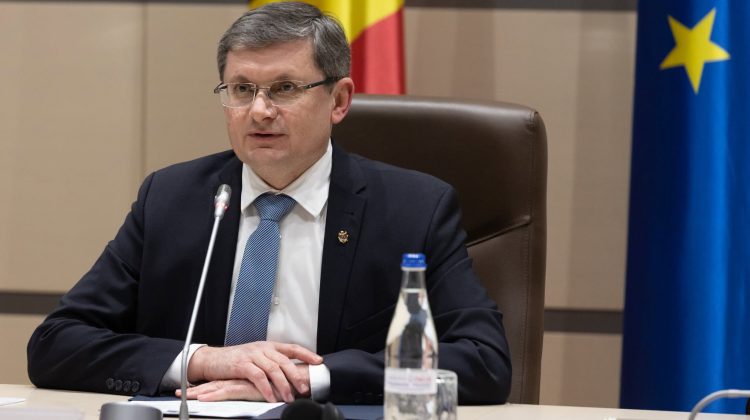Igor Grosu va participa la Conferința Europeană a Președinților de Parlament din Statele Membre ale CoE
