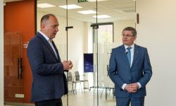 Un ministru ar putea candida din partea PAS la alegerile din Chișinău? Grosu confirmă posibila schimbare a lui Vornicu