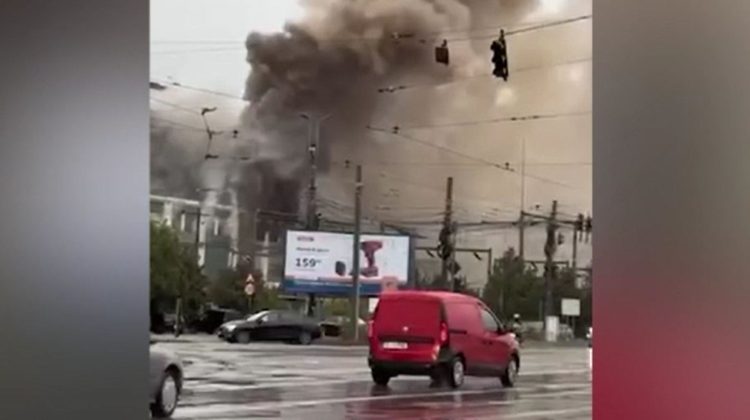 Iașiul, fără apă caldă și căldură după explozia unui transformator la CET: „Au ars instalații pe partea electrică”