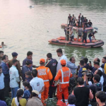 Tragedie în India: 13 copii au murit după ce ambarcațiunea în care se aflau s-a răsturnat