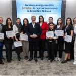 Programul de formare a noii generații de jurnaliști de expresie românească din R. Moldova, la finalul primei ediții