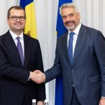 Accelerarea proiectelor de dezvoltare din Moldova, discutată de premierul Tofan cu vicepreședintele BEI